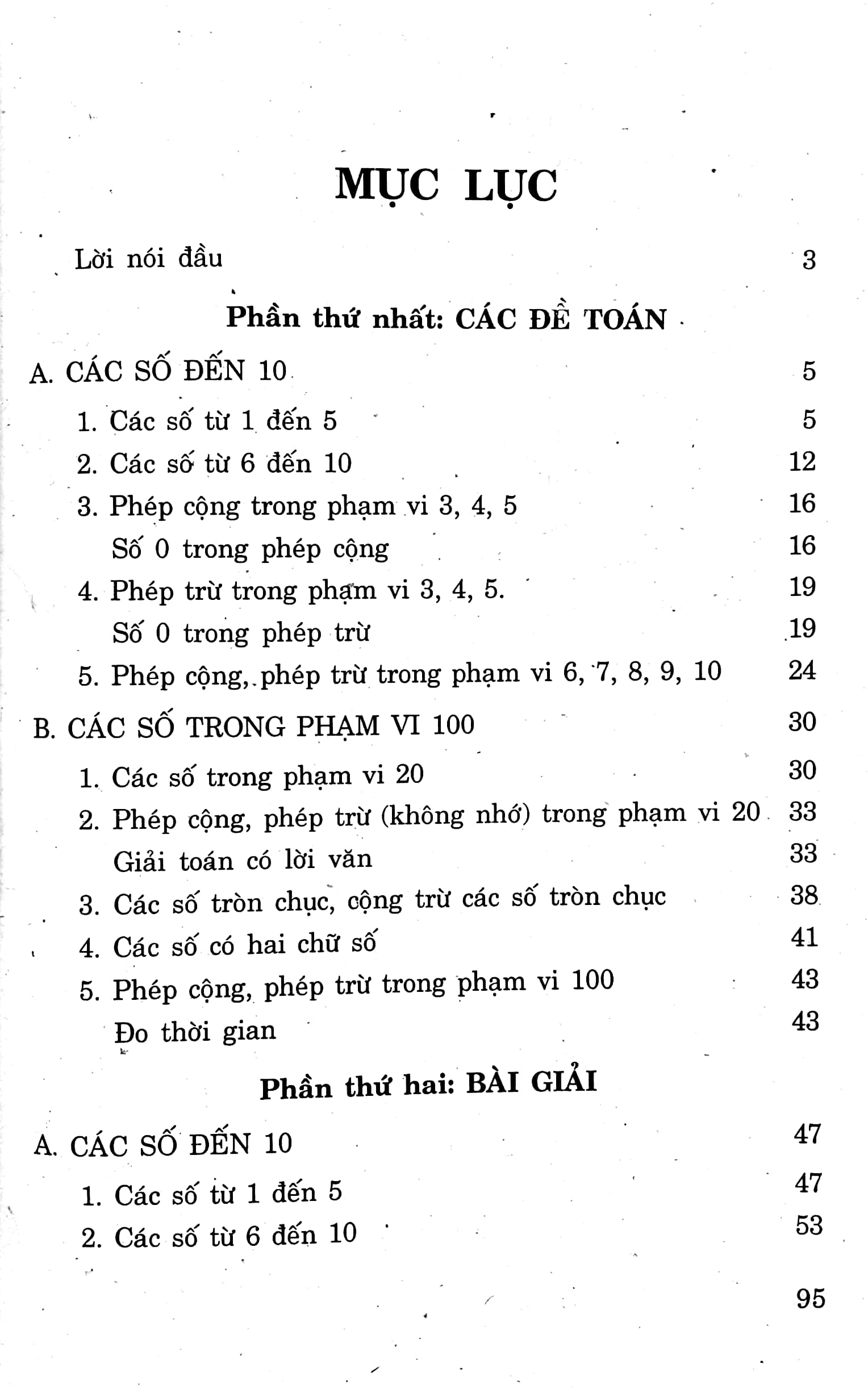 phát triển và nâng cao toán 1 (theo chương trình giáo dục phổ thông mới)