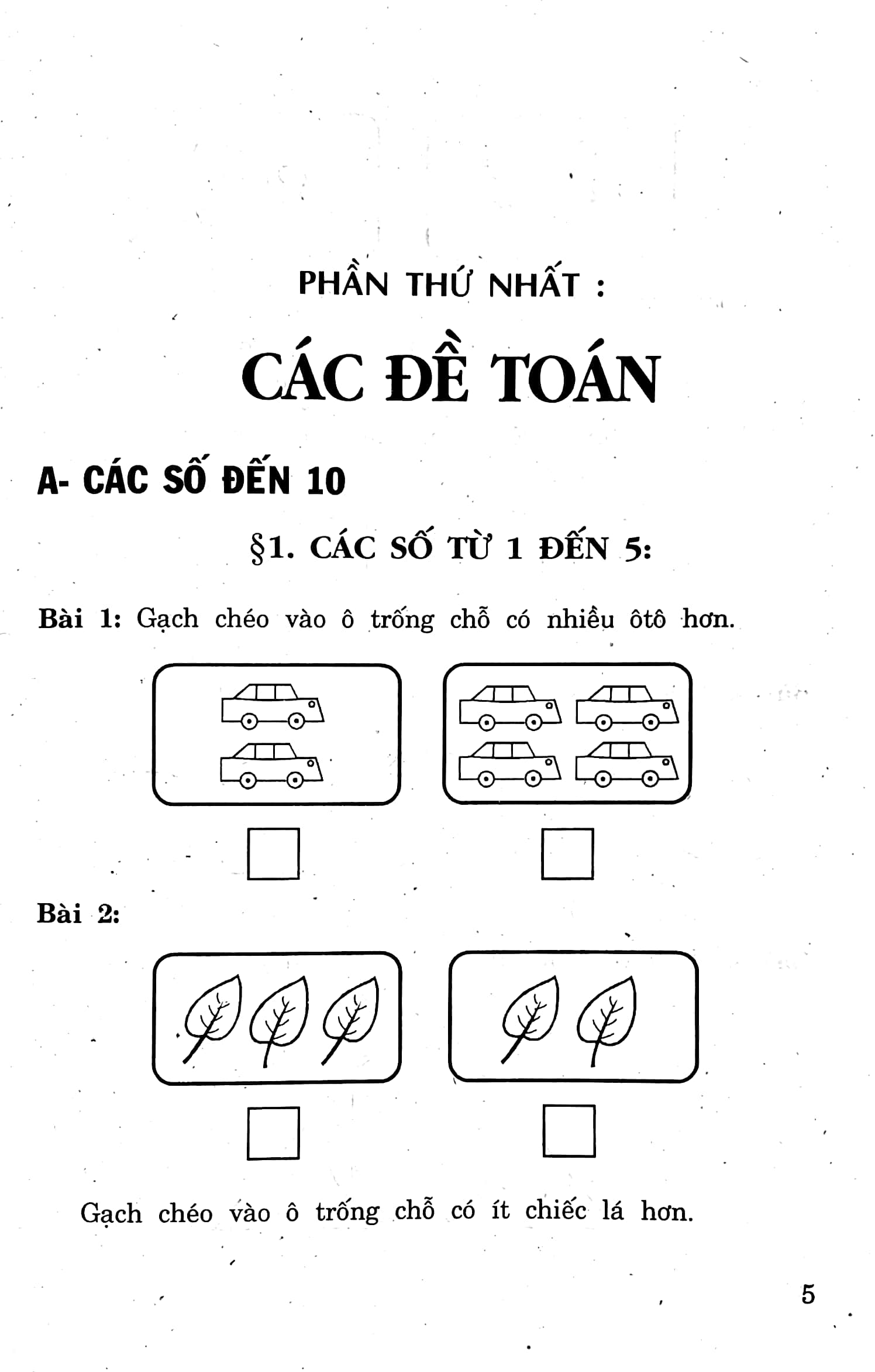 phát triển và nâng cao toán 1 (theo chương trình giáo dục phổ thông mới)