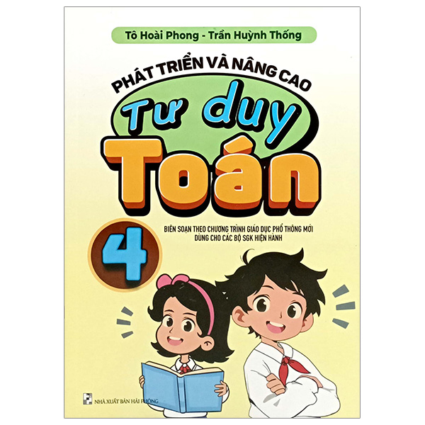 phát triển và nâng cao tư duy toán 4