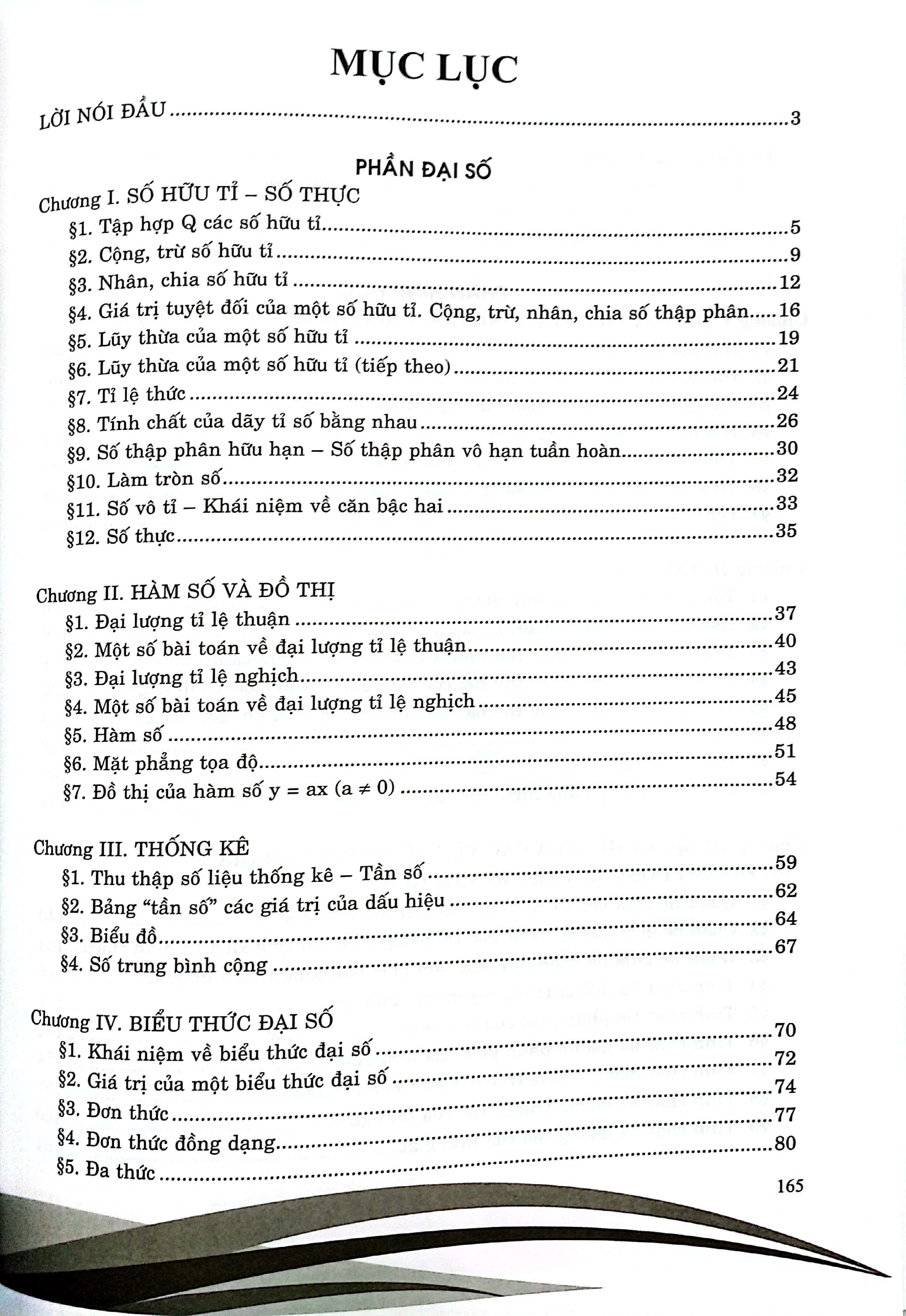 phát triển và nâng cao tư duy toán 7 (biên soạn theo chương trình giáo dục phổ thông mới dùng chung cho các bộ sgk hiện hành)