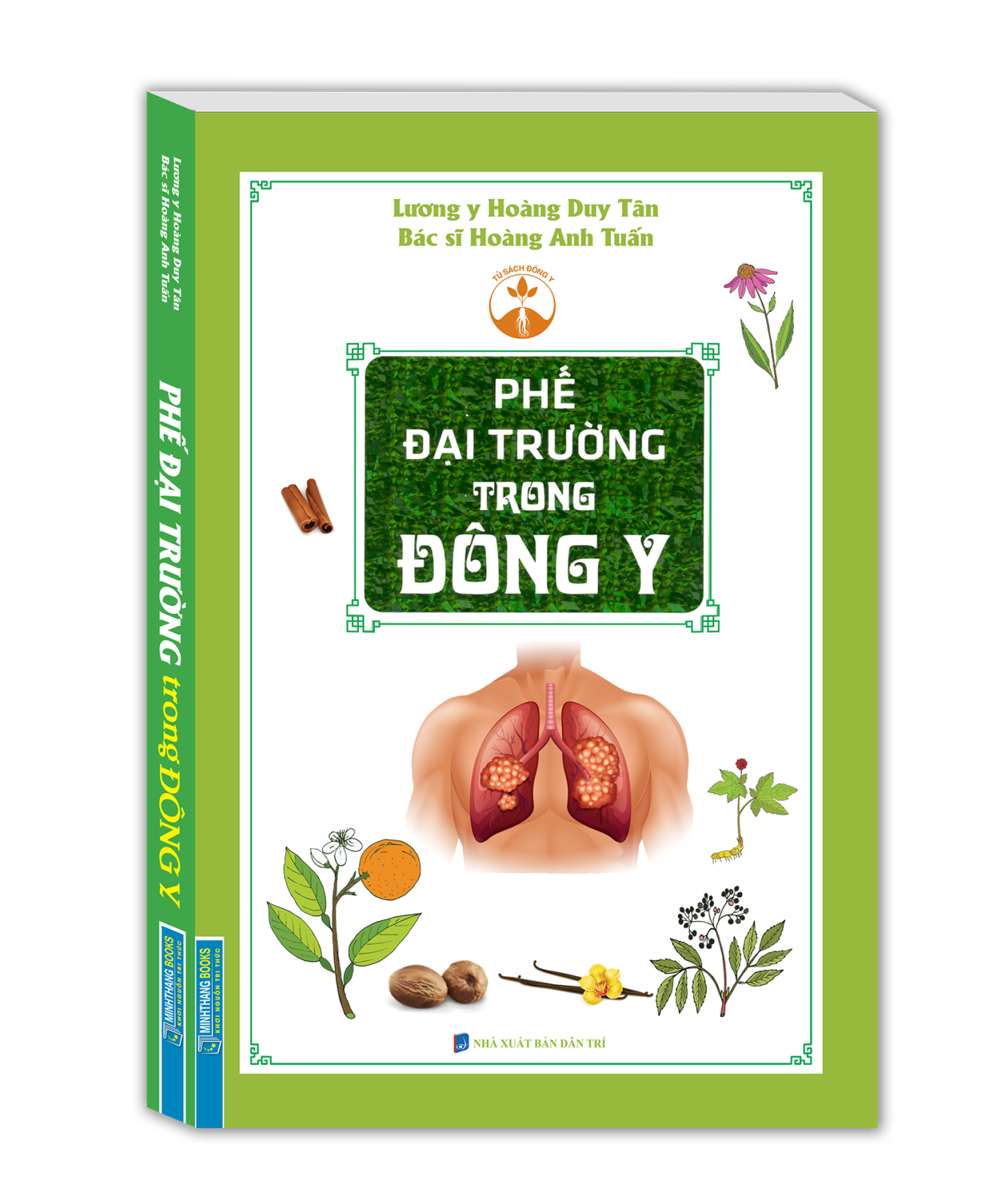 phế đại trường trong đông y