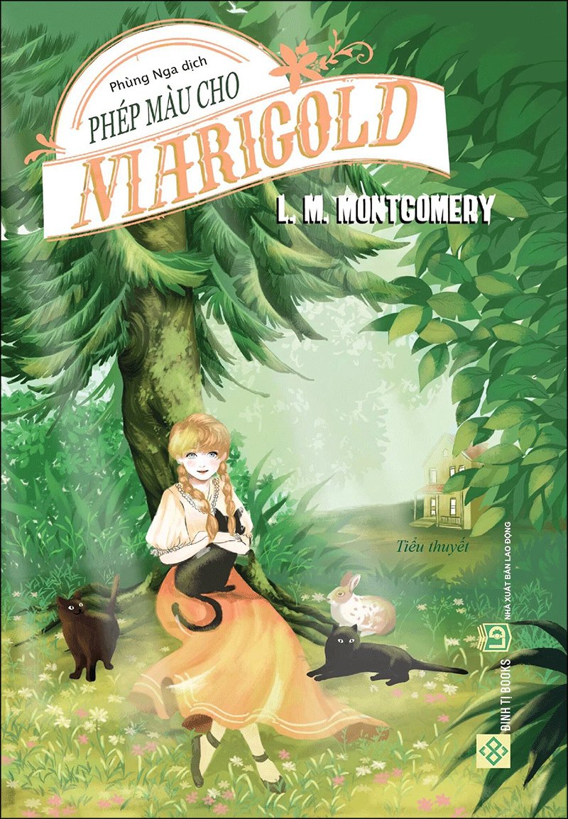 phép màu cho marigold