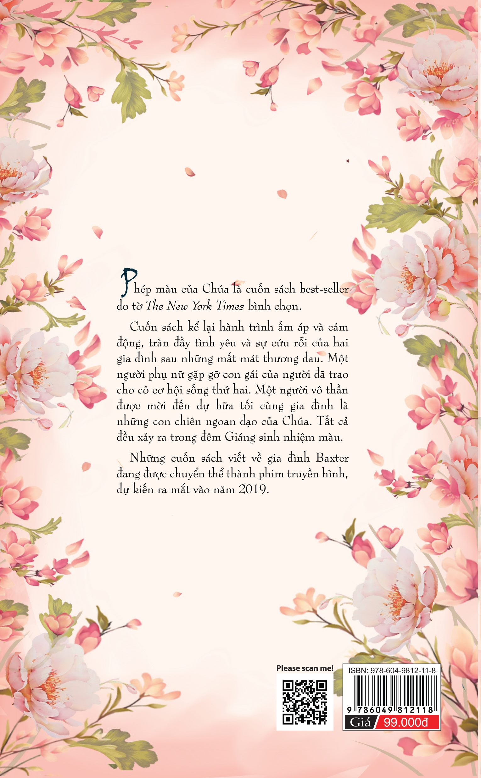 phép màu của chúa