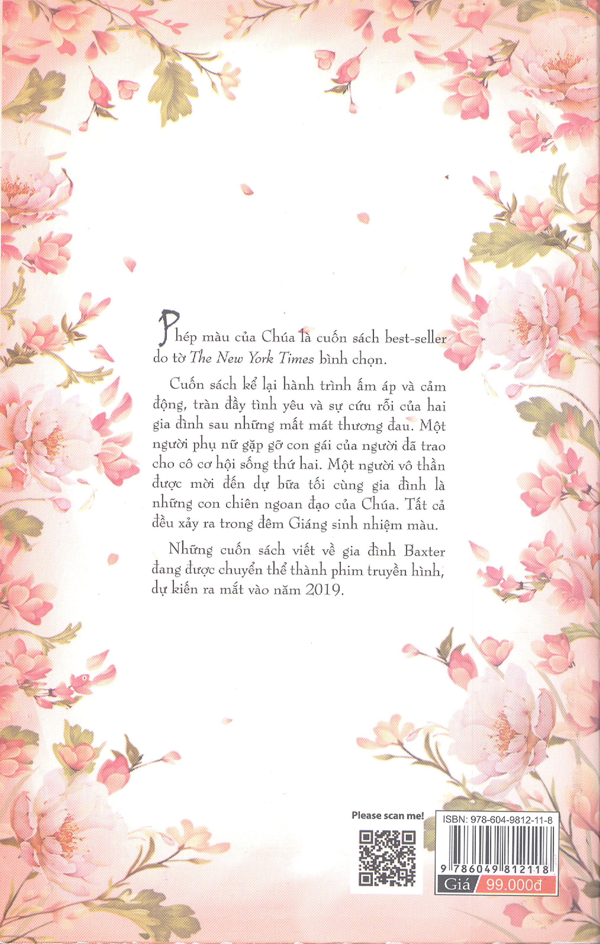 phép màu của chúa