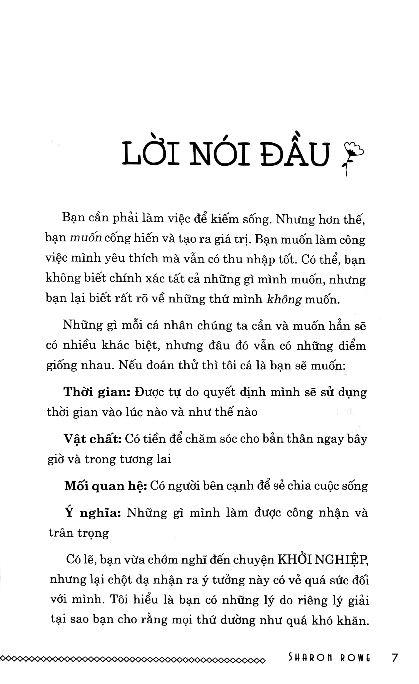 phép mầu của doanh nghiệp tí hon