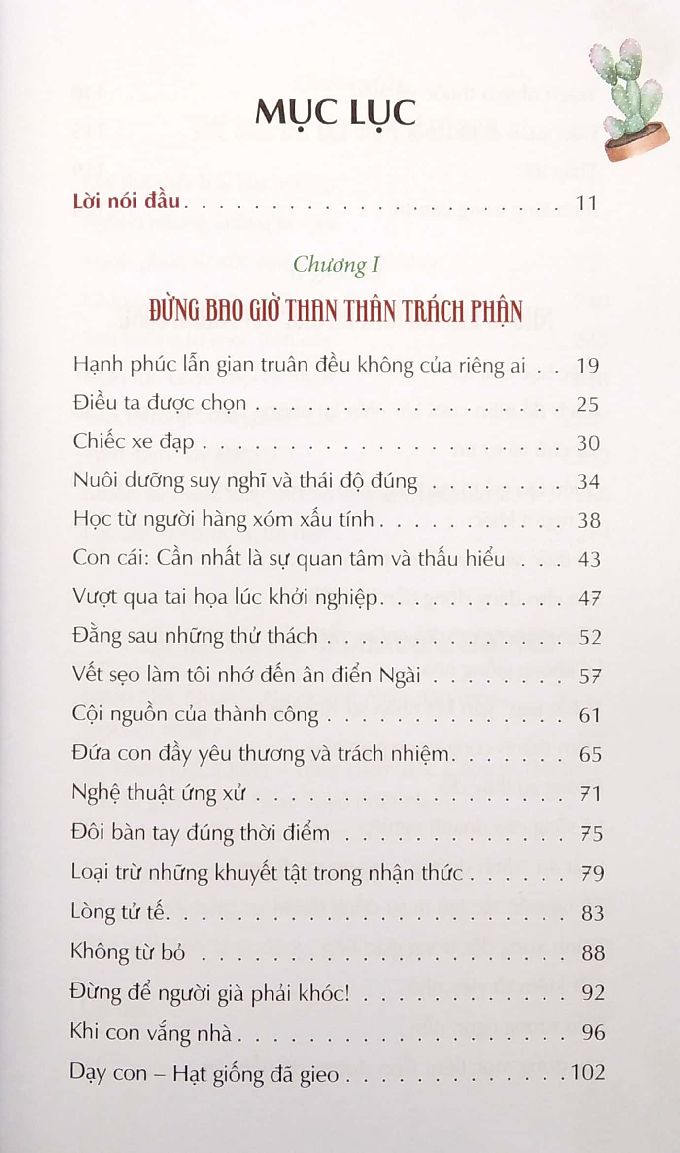 phép màu để trở thành chính mình (tái bản)