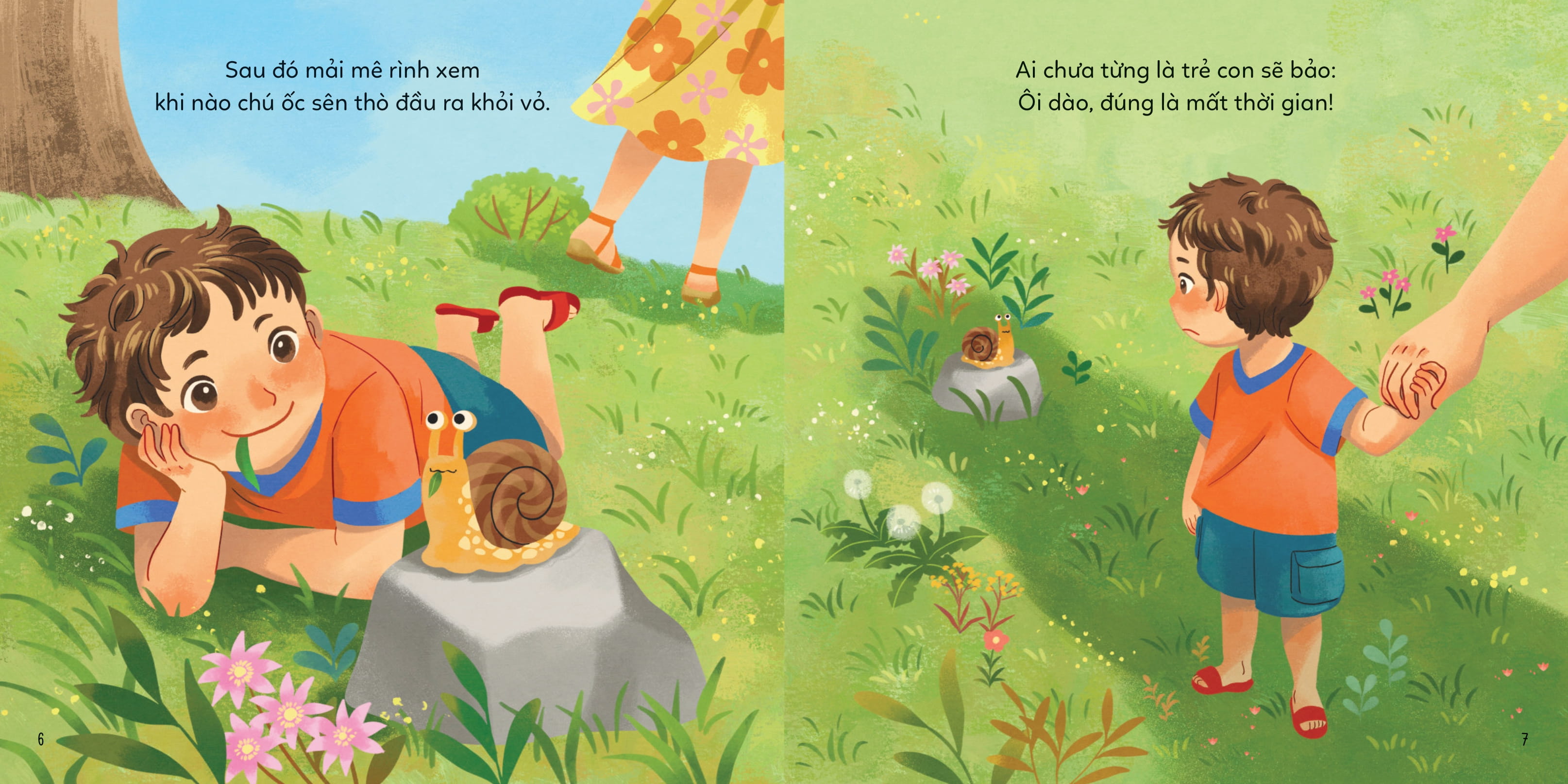 Phep Mau Tuoi Tho - Co Phai Nguoi Lon Tung La Tre Con?