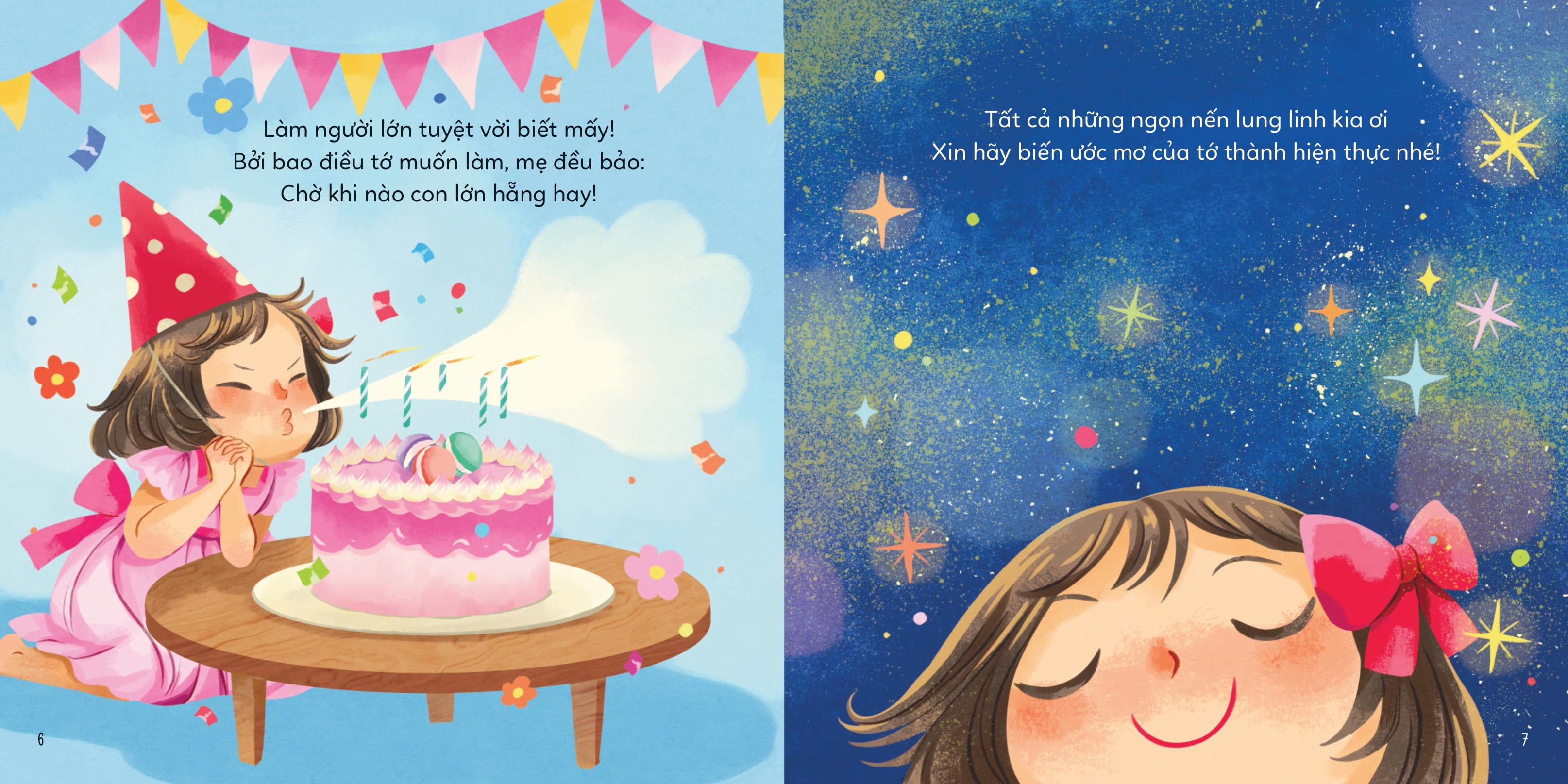 Phep Mau Tuoi Tho - Neu To Bien Thanh Nguoi Lon Thi Sao?