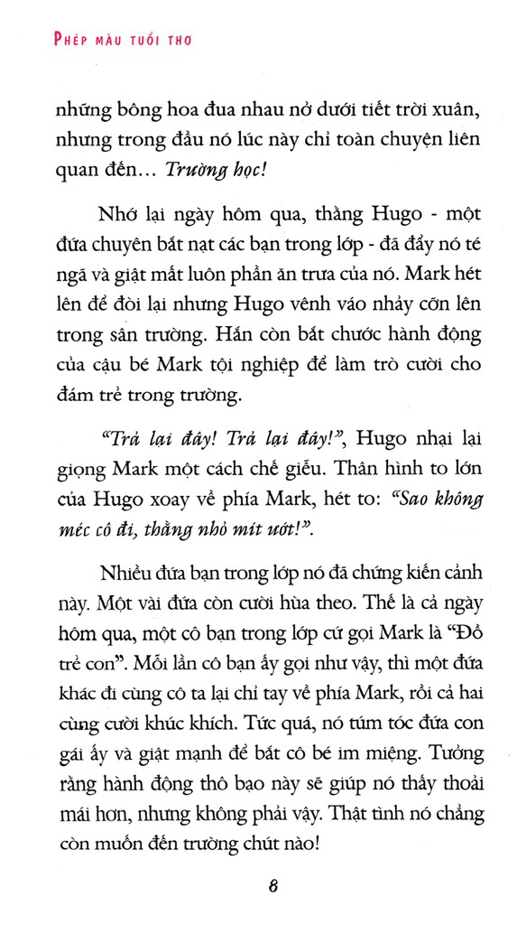 phép màu tuổi thơ (tái bản 2022)