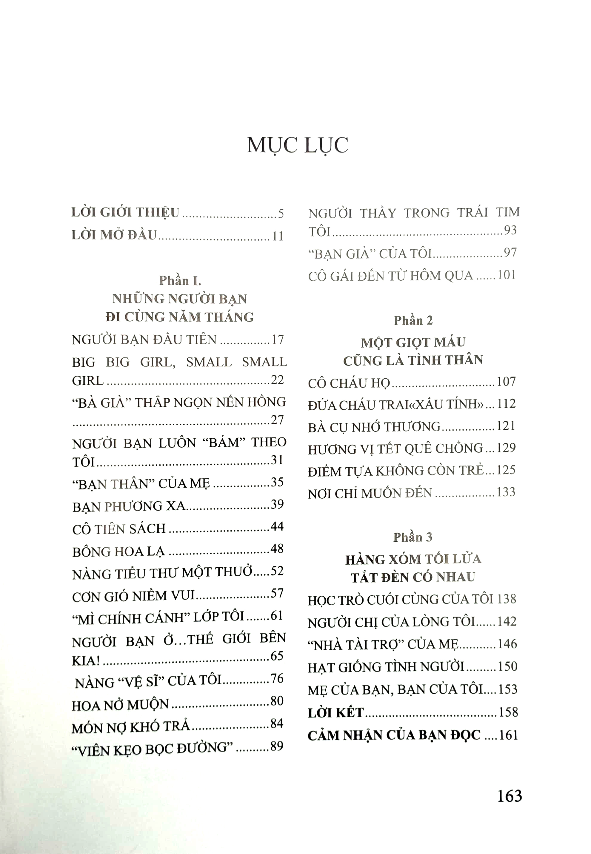 phép màu yêu thương