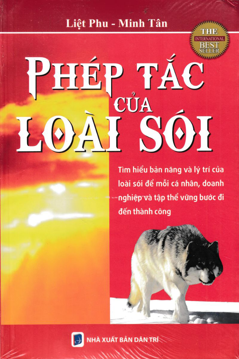 phép tắc của loài sói (tái bản 2019)