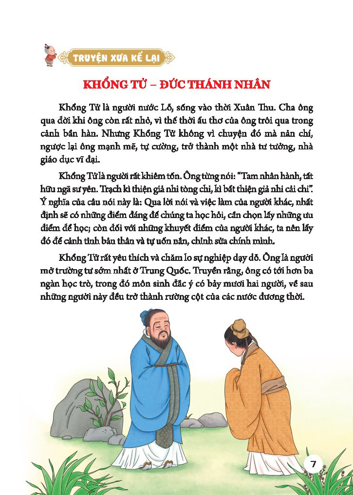 phép tắc người con - đệ tử quy