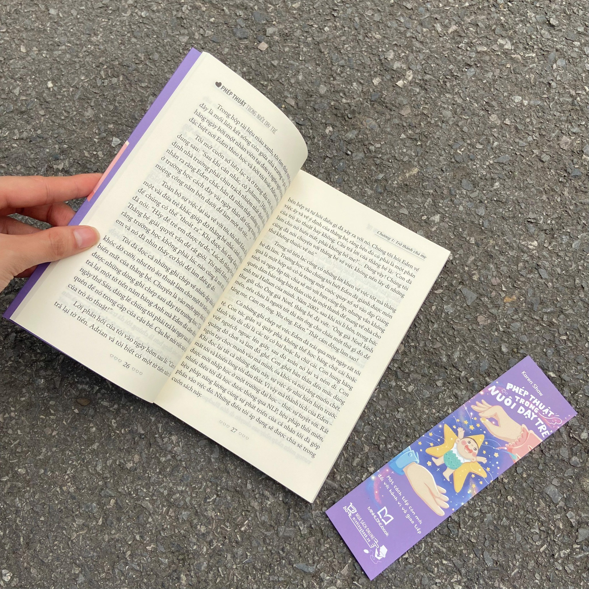 phép thuật trong nuôi dạy trẻ - một cách tiếp cận mới đối với hành vi và giao tiếp