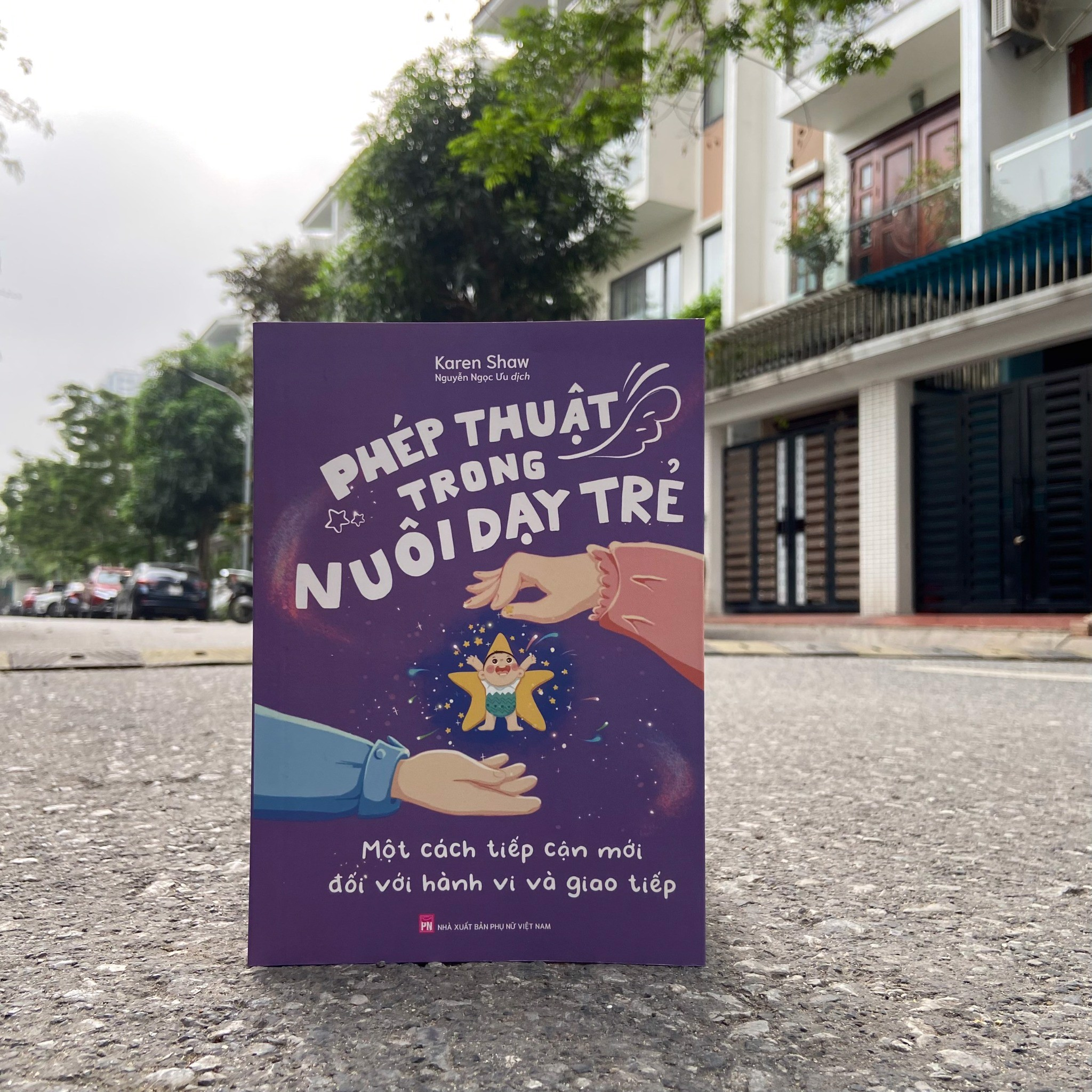 phép thuật trong nuôi dạy trẻ - một cách tiếp cận mới đối với hành vi và giao tiếp