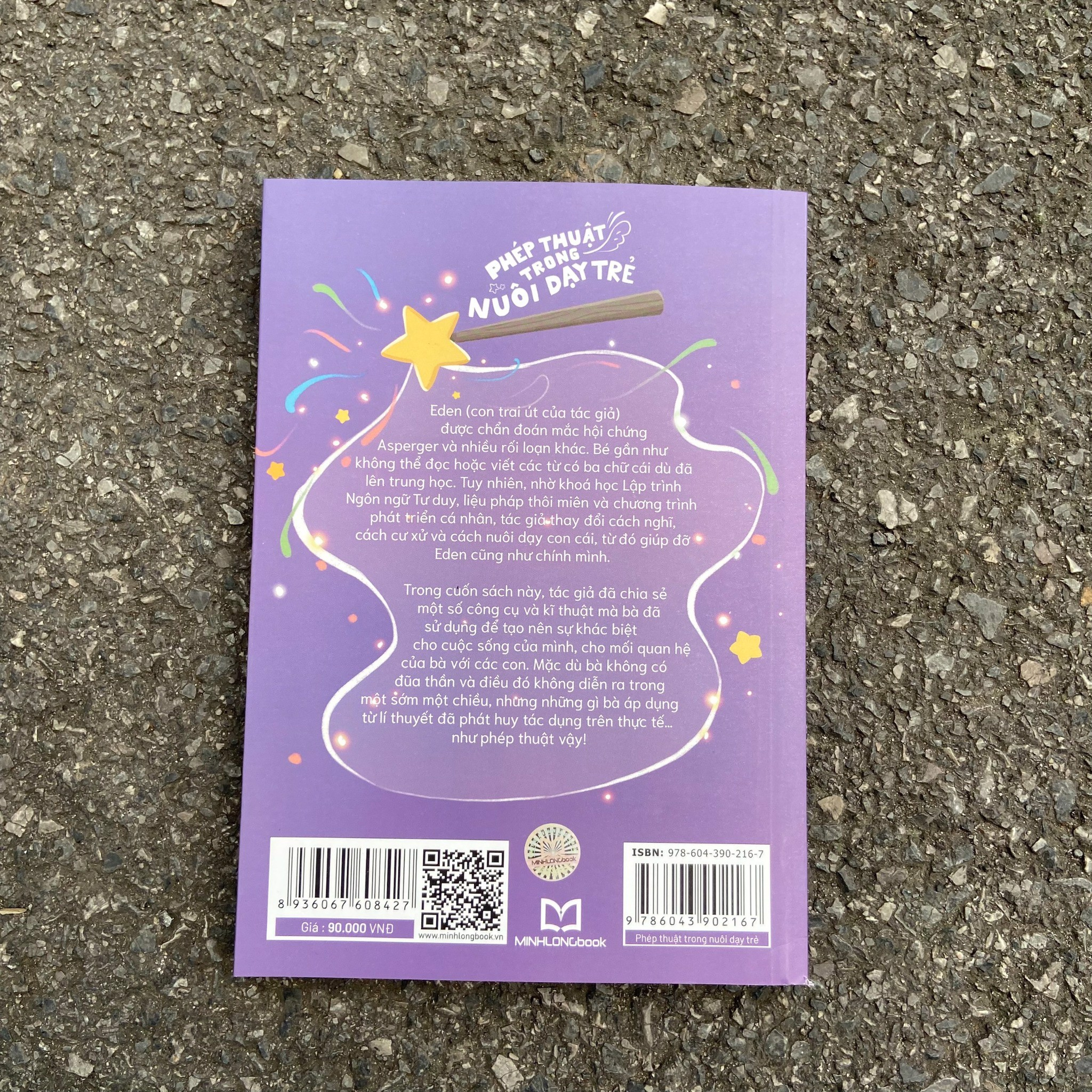 phép thuật trong nuôi dạy trẻ - một cách tiếp cận mới đối với hành vi và giao tiếp