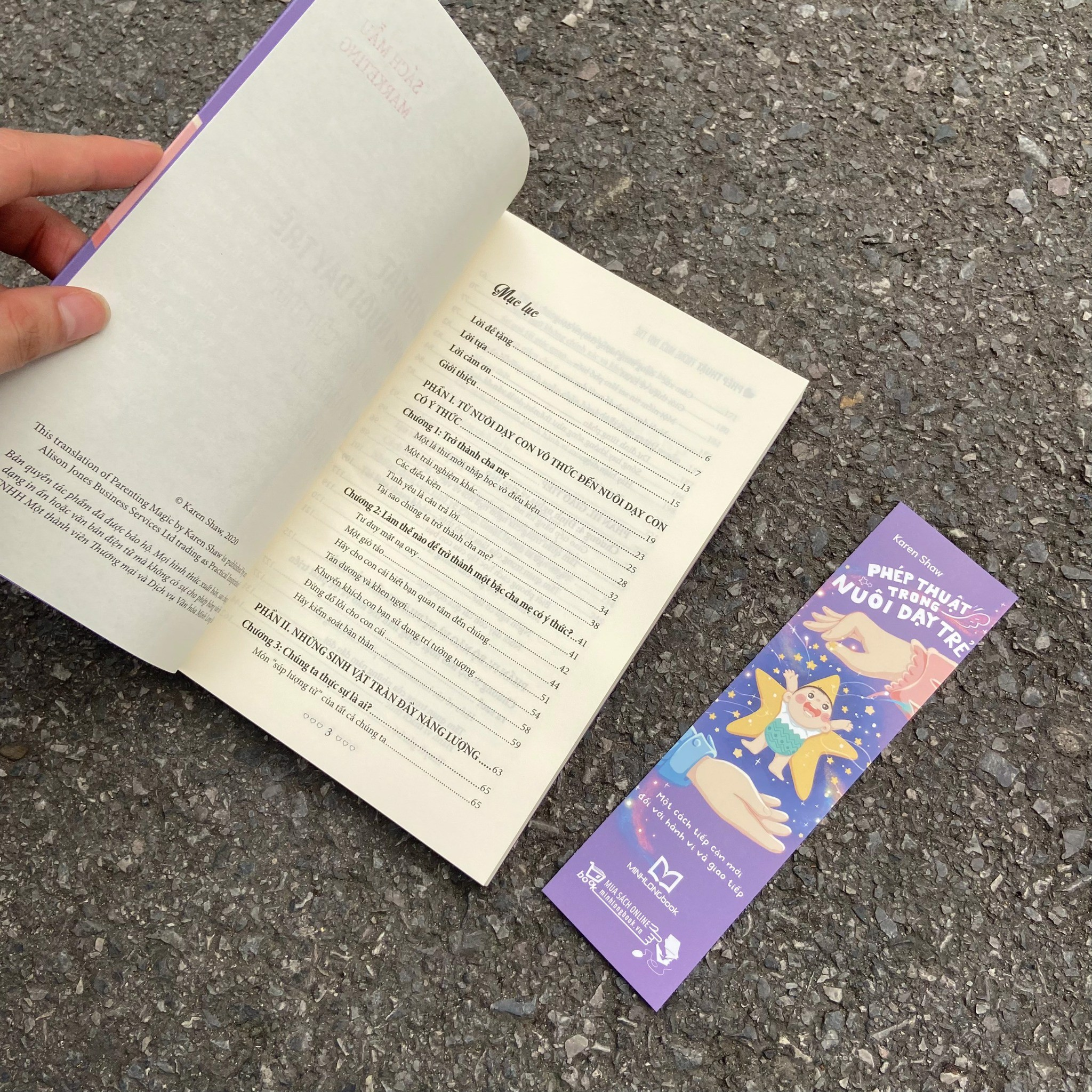 phép thuật trong nuôi dạy trẻ - một cách tiếp cận mới đối với hành vi và giao tiếp