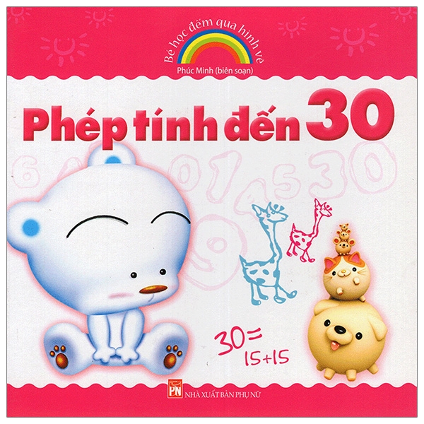 phép tính đến 30