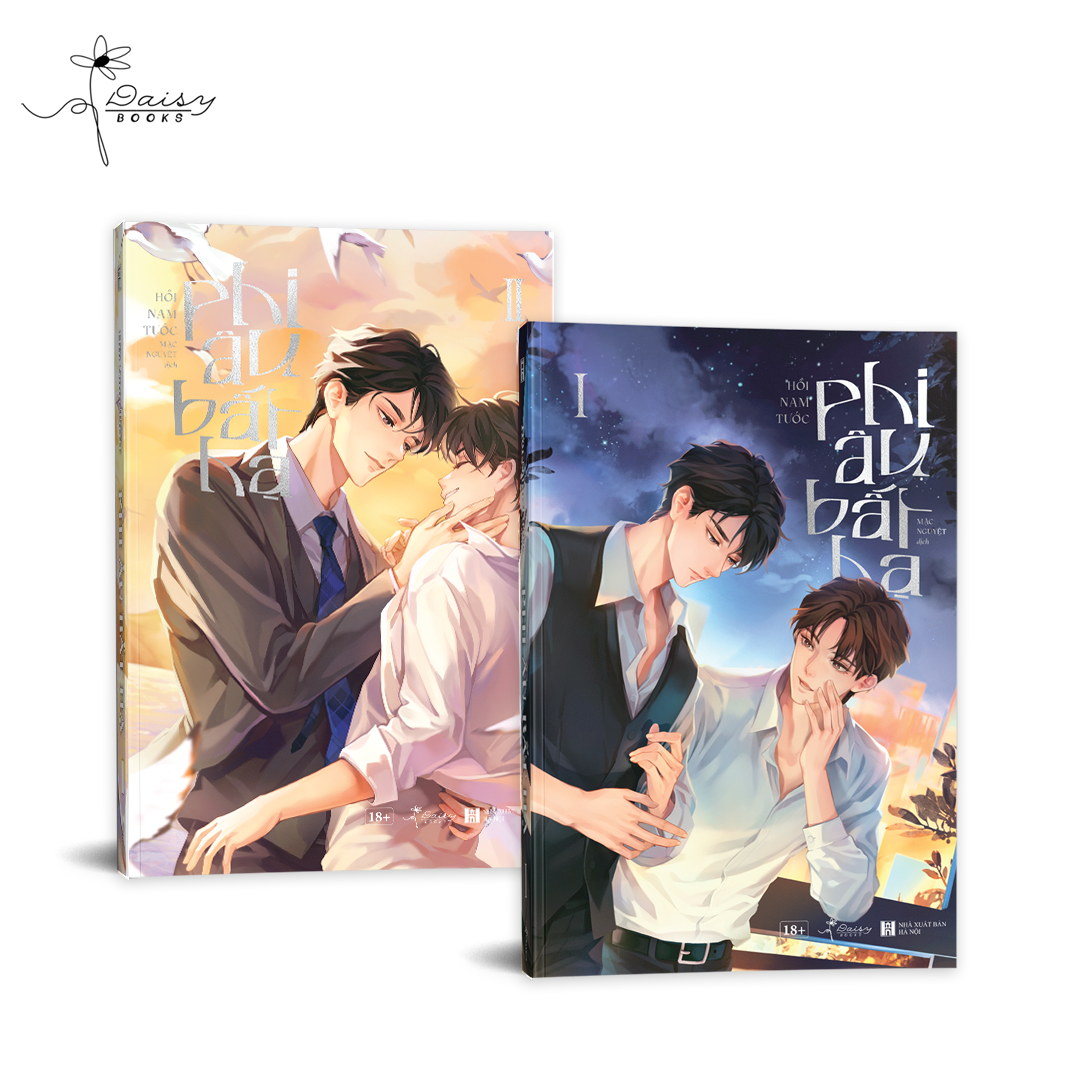 phi âu bất hạ (bộ 2 tập)