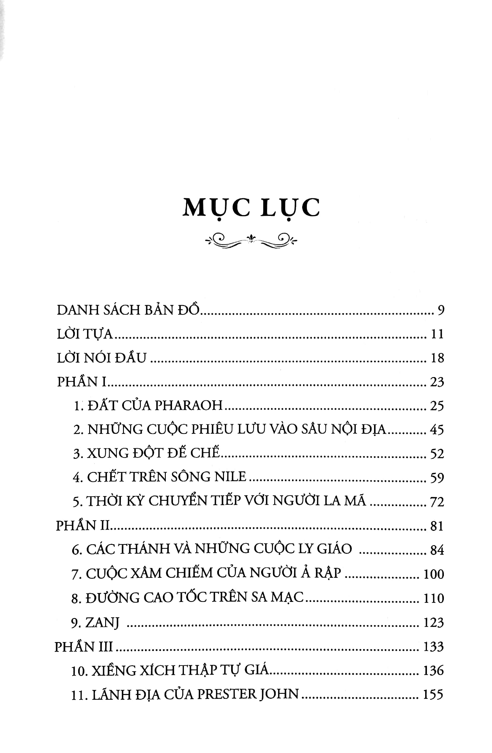 phi châu thịnh vượng - lịch sử 5.000 năm của sự giàu có, tham vọng và nỗ lực