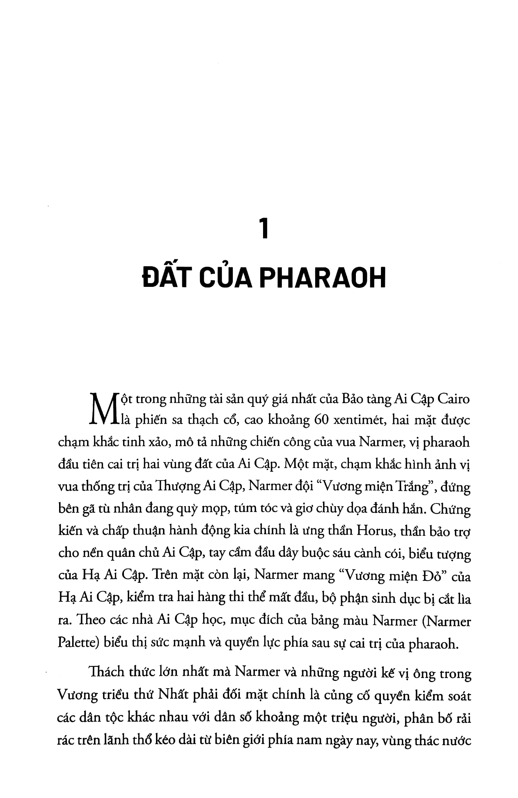 phi châu thịnh vượng - lịch sử 5.000 năm của sự giàu có, tham vọng và nỗ lực