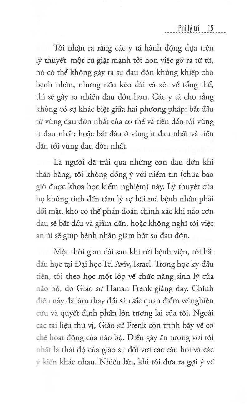 phi lý trí (tái bản)