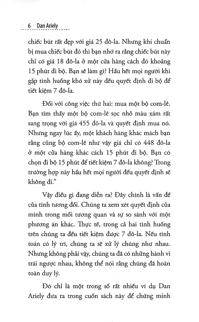 phi lý trí (tái bản)