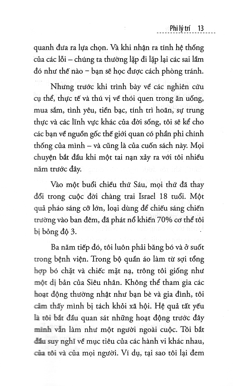 phi lý trí (tái bản)
