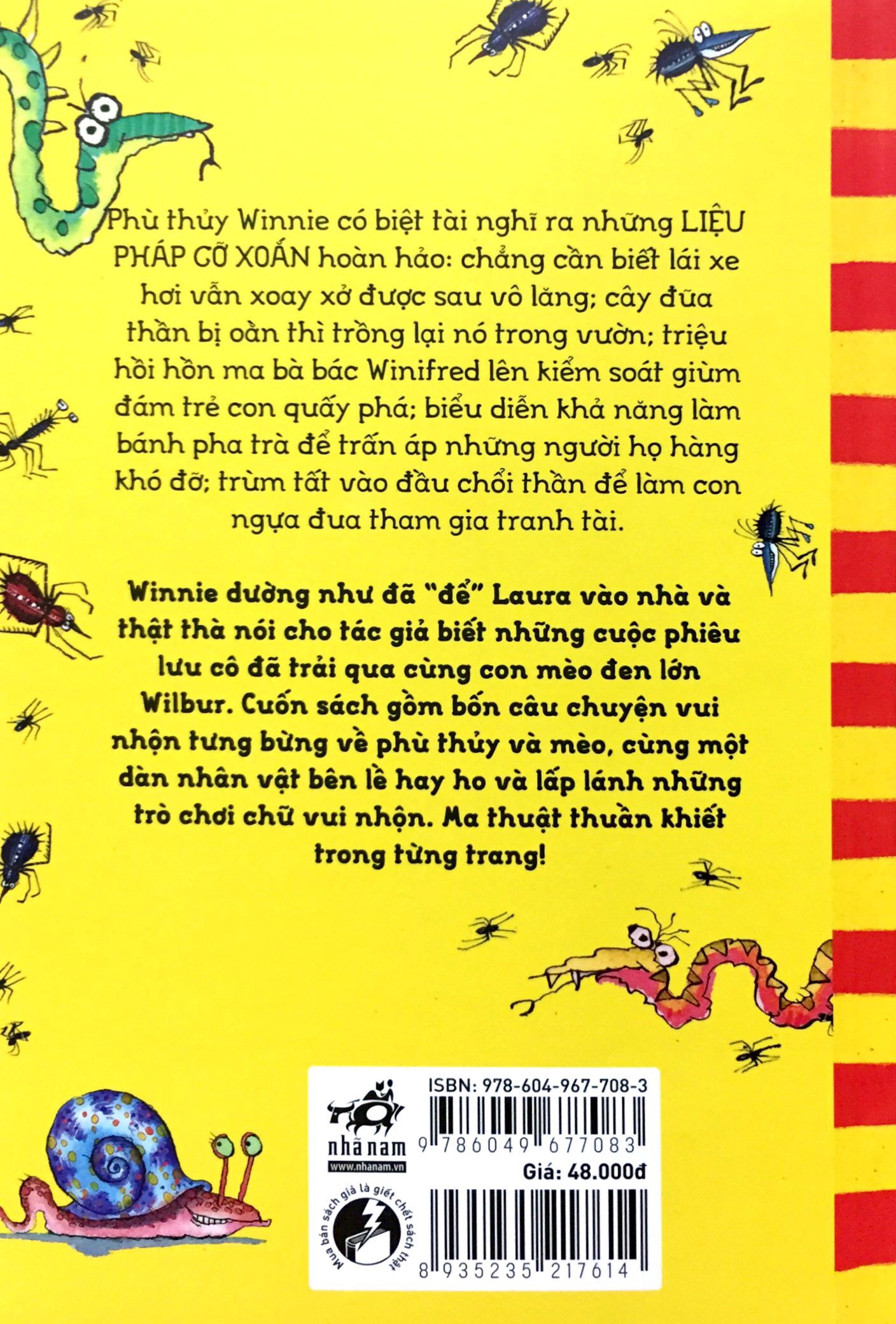 phi nhanh nào winnie