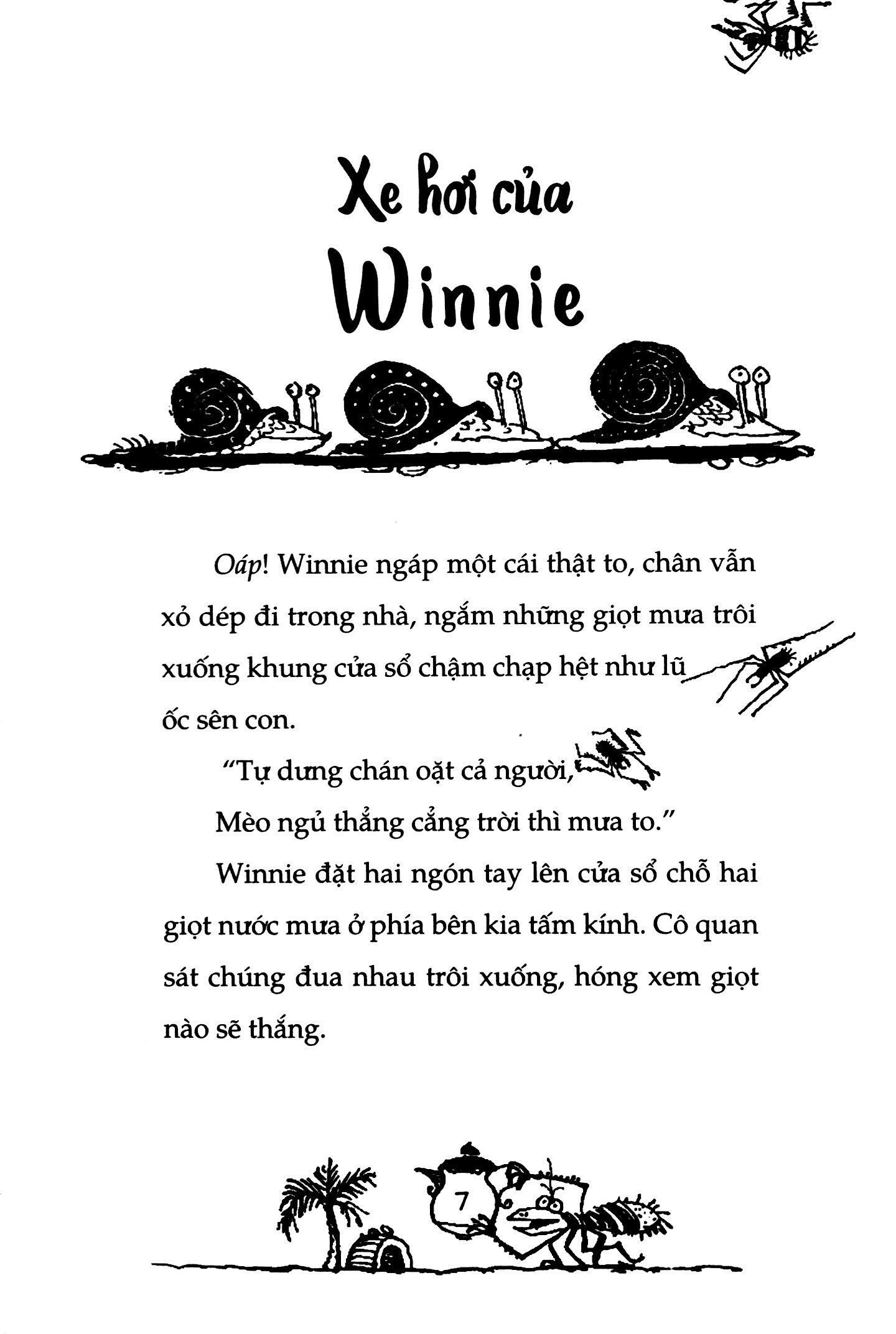 phi nhanh nào winnie