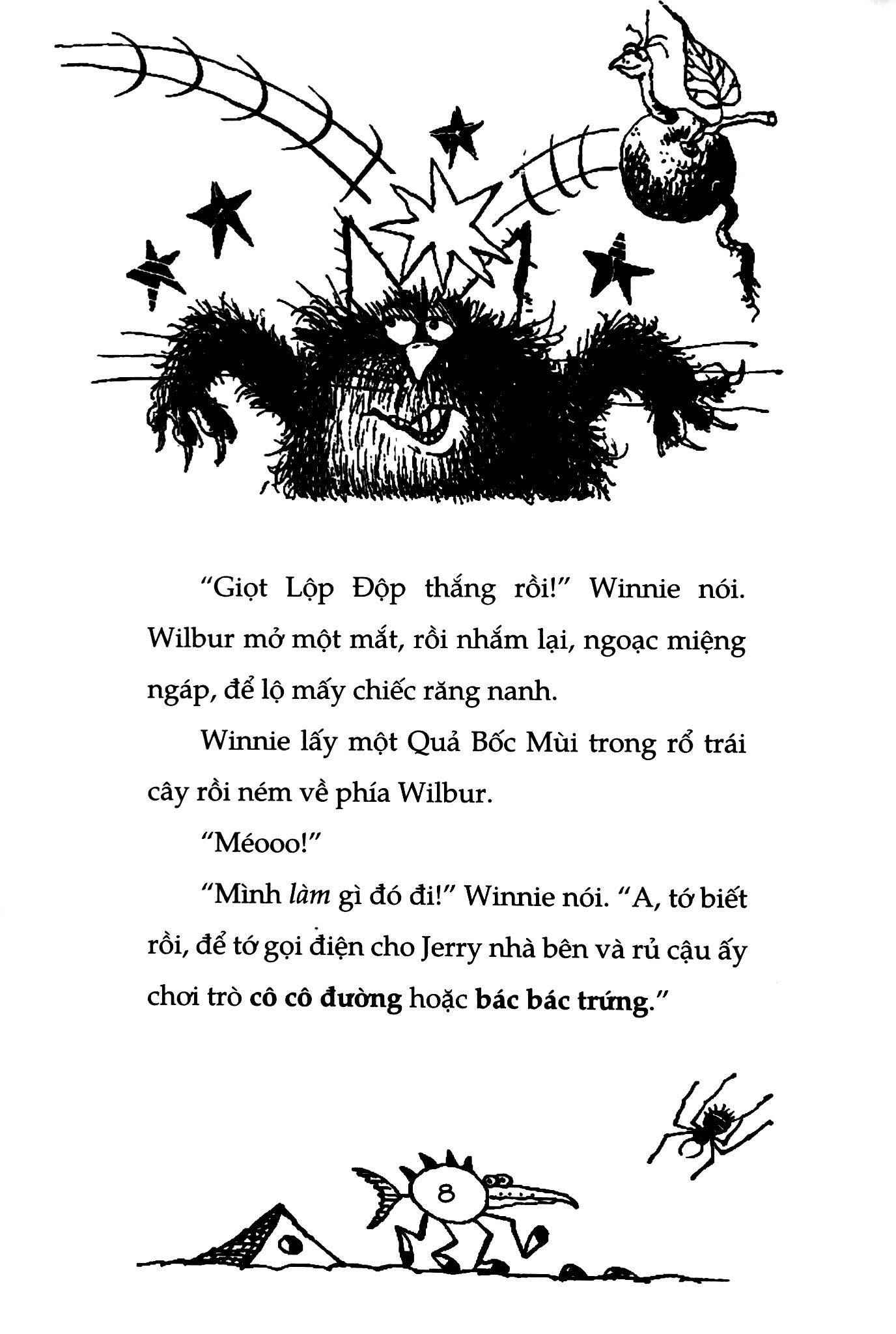 phi nhanh nào winnie