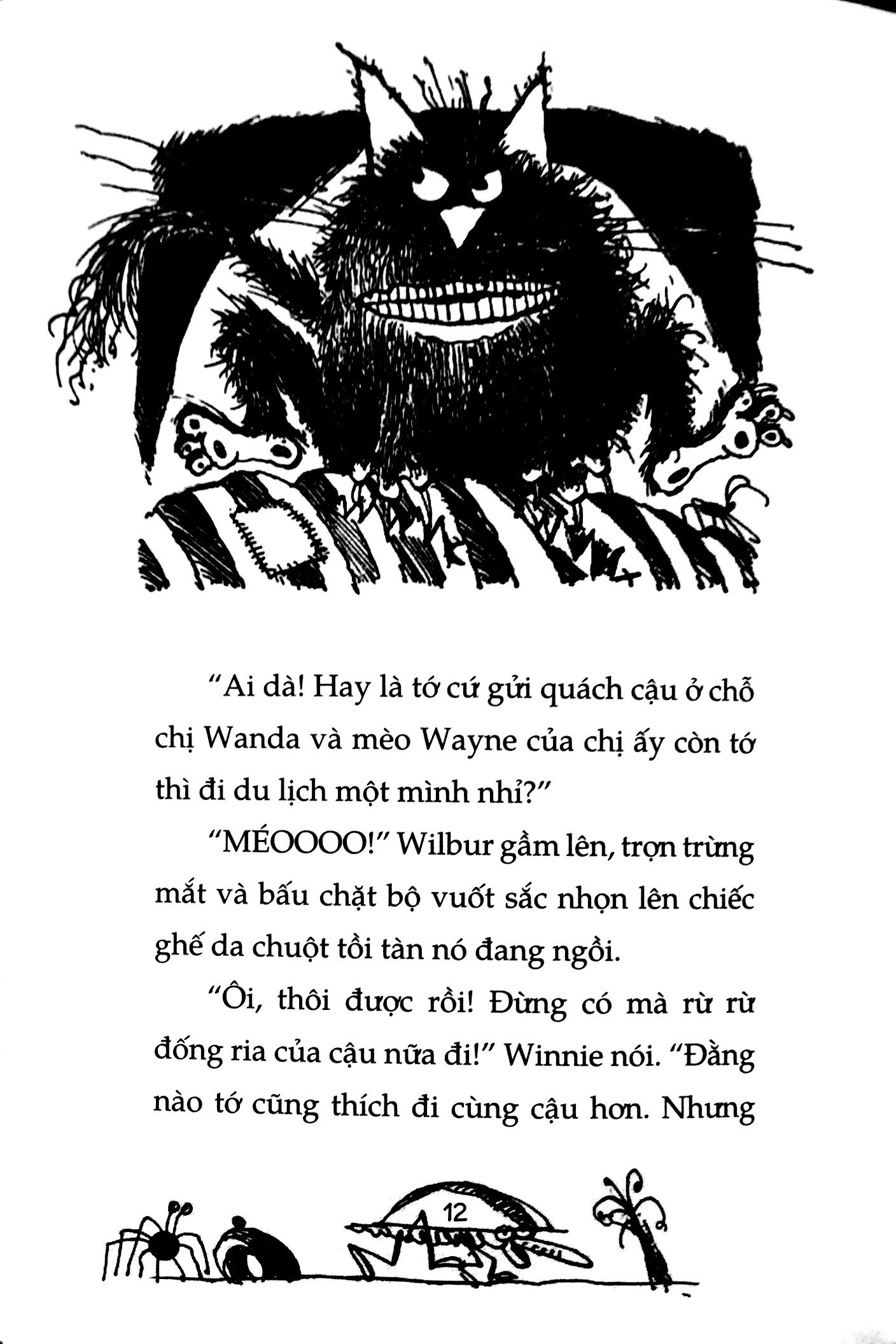 phi nhanh nào winnie