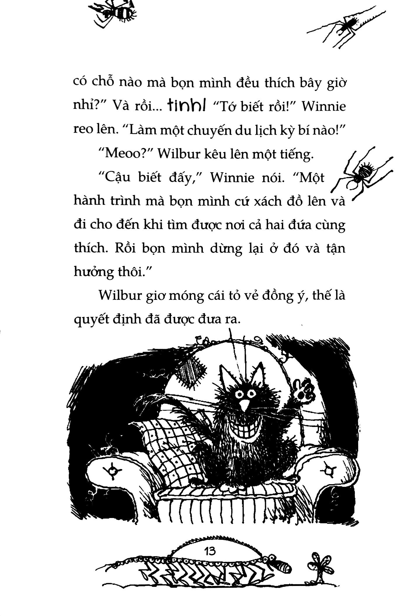 phi nhanh nào winnie