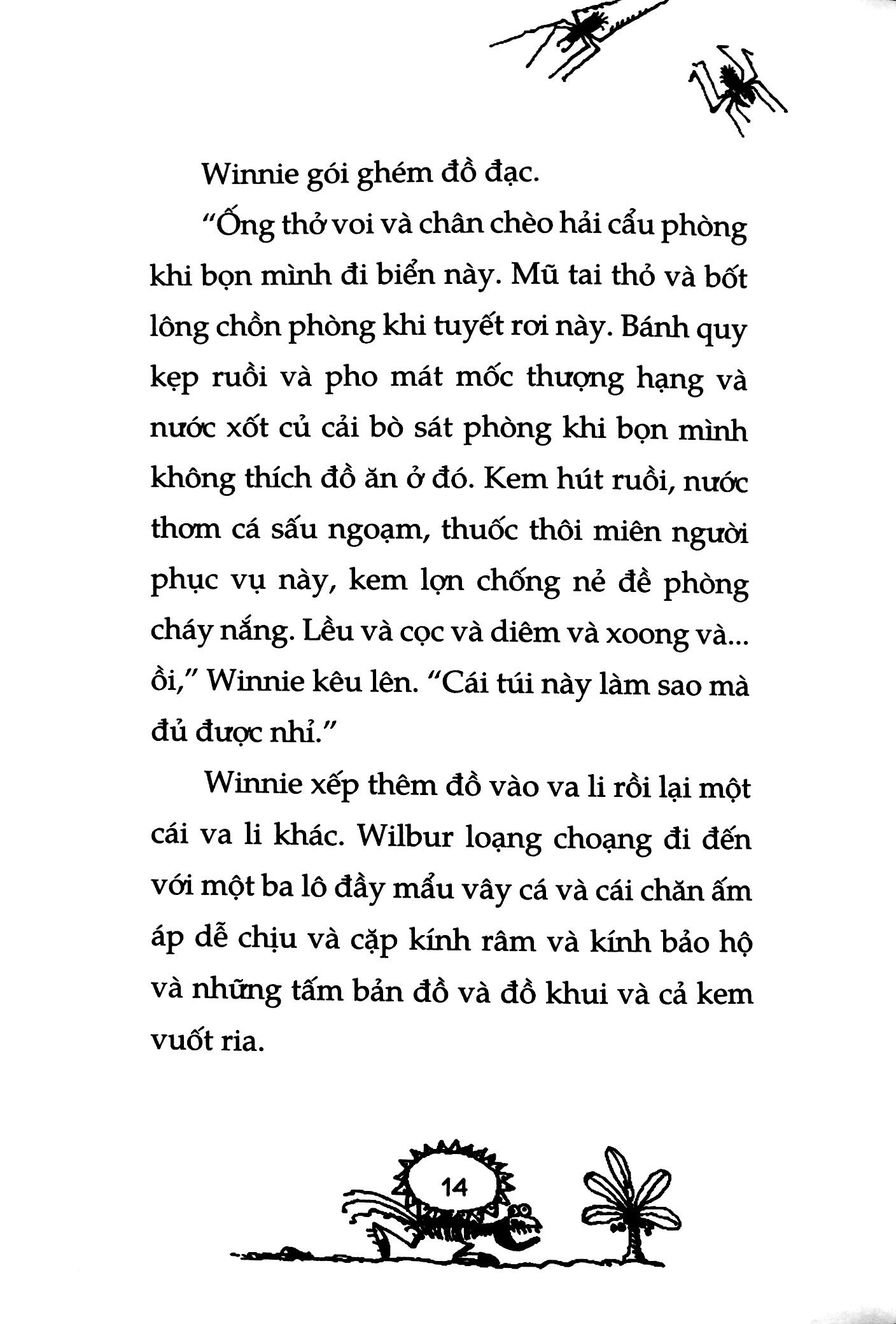 phi nhanh nào winnie