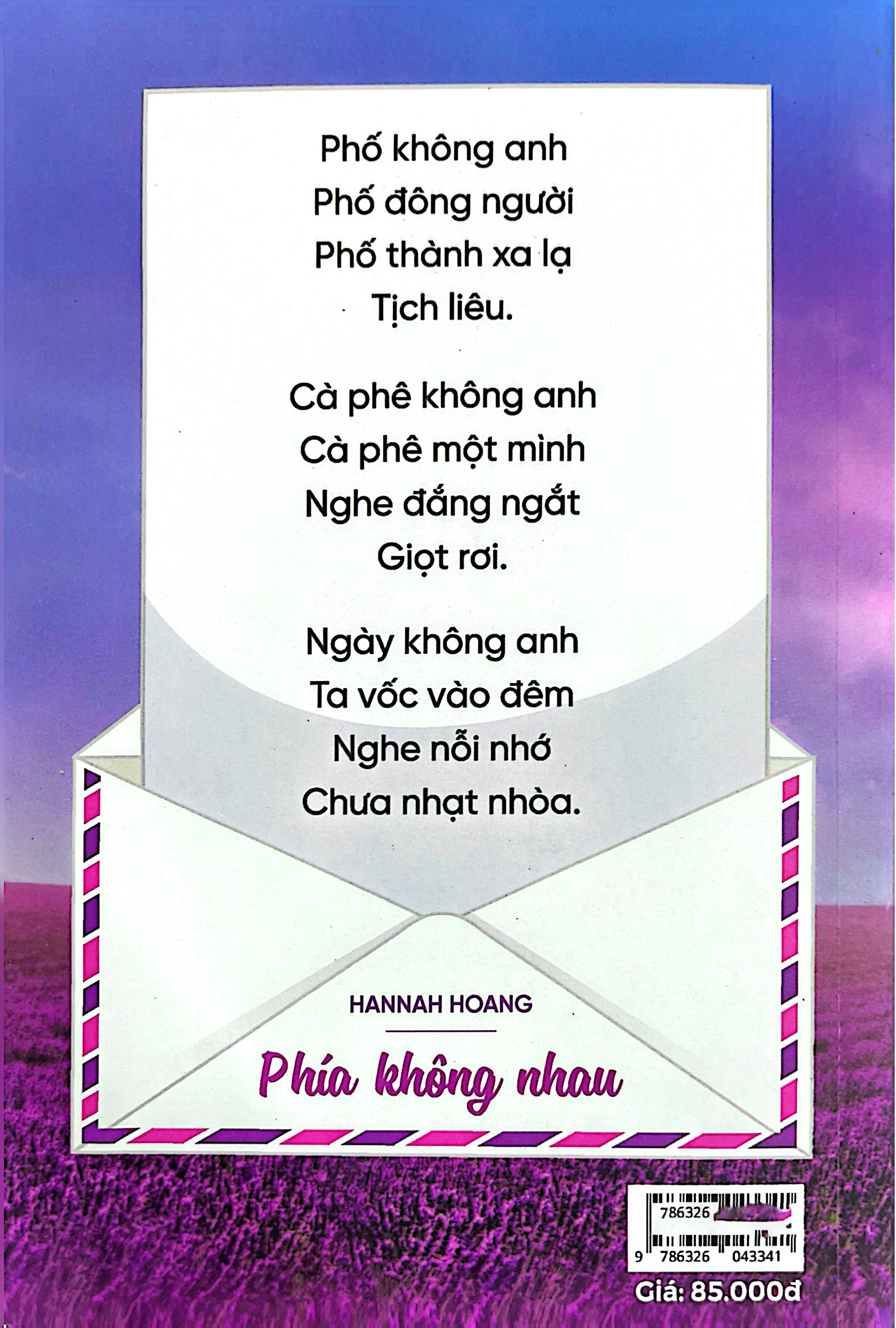 Phía Không Nhau