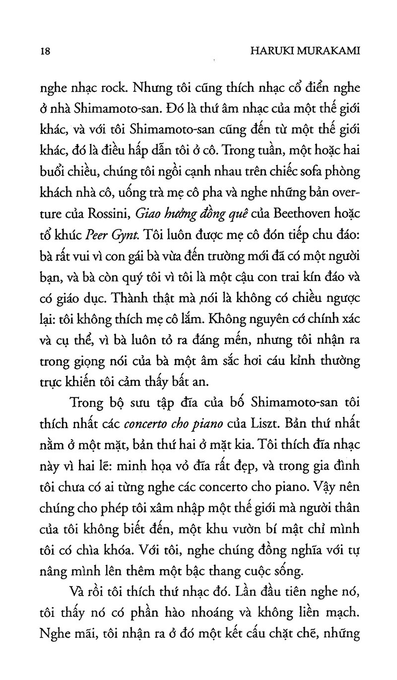 phía nam biên giới, phía tây mặt trời