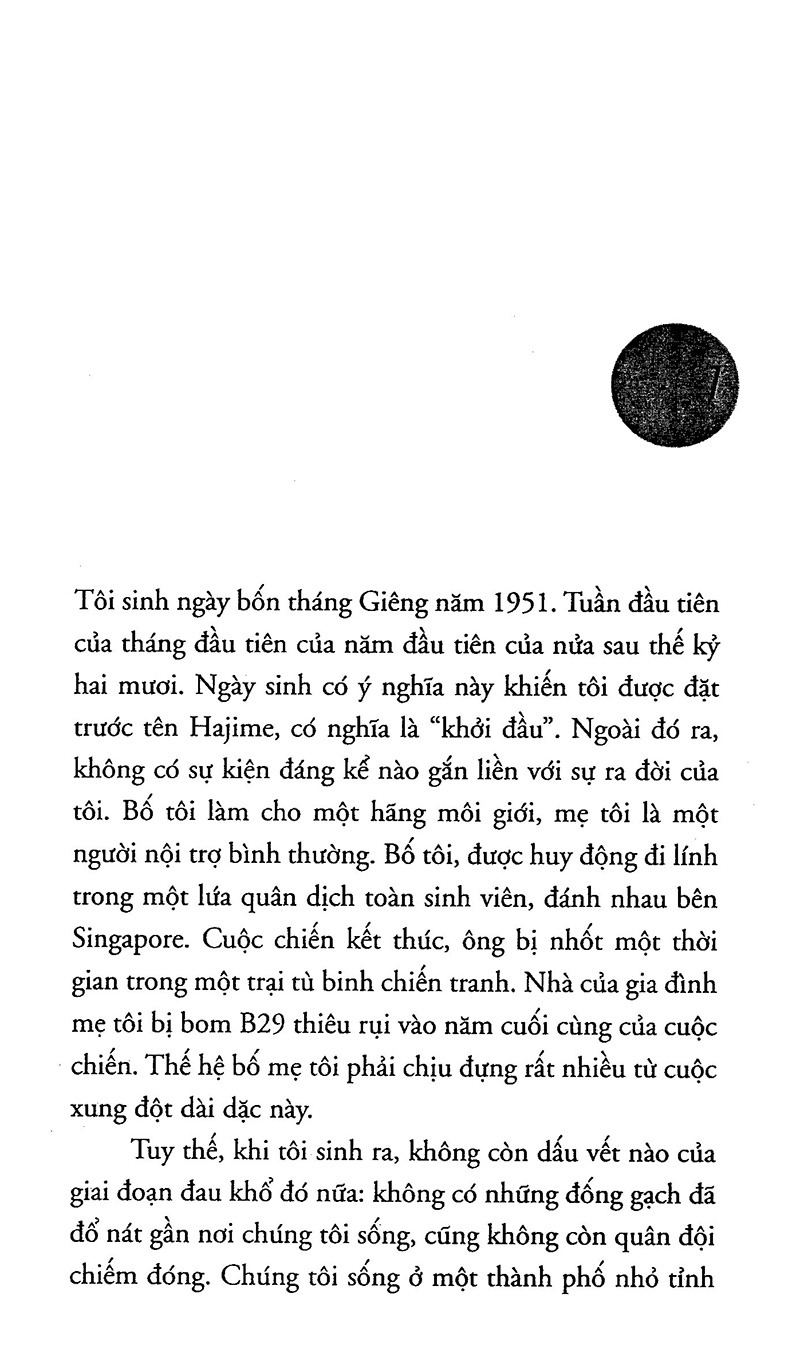 phía nam biên giới, phía tây mặt trời