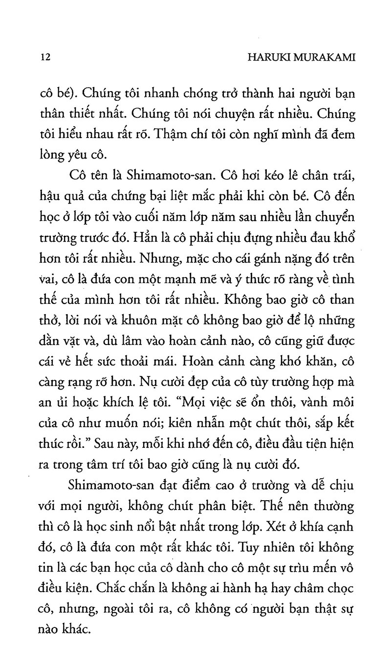 phía nam biên giới, phía tây mặt trời