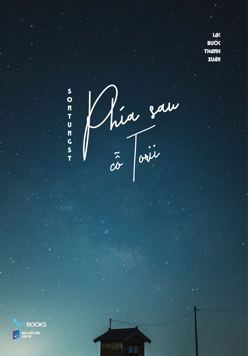 phía sau cỗ torii - lạc bước thanh xuân