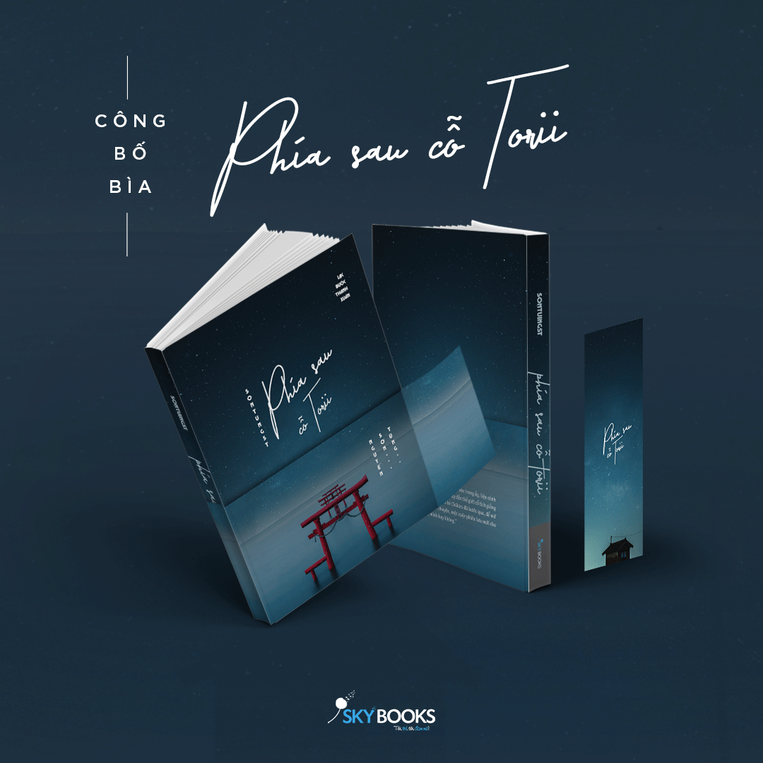 phía sau cỗ torii - lạc bước thanh xuân