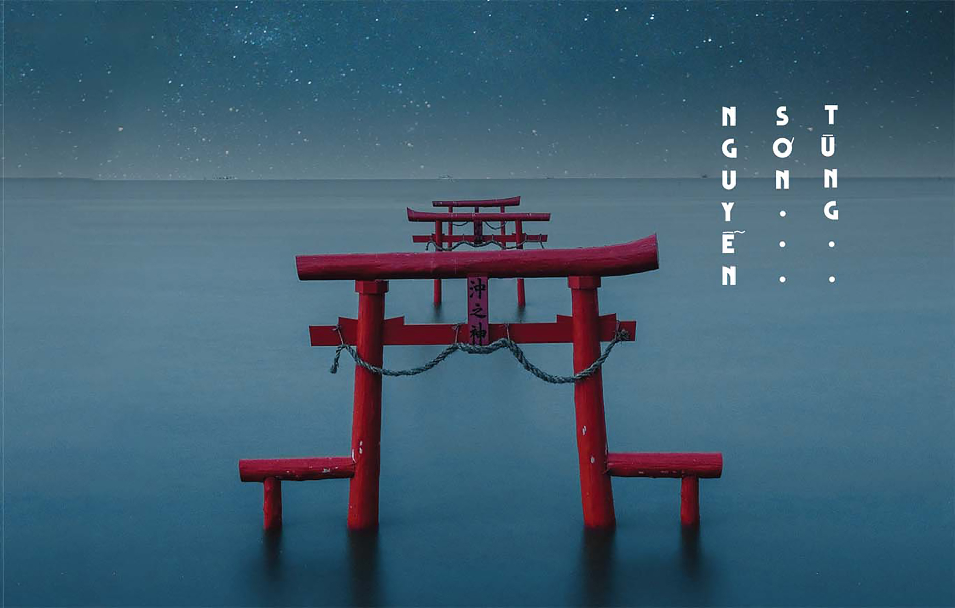 phía sau cỗ torii - lạc bước thanh xuân