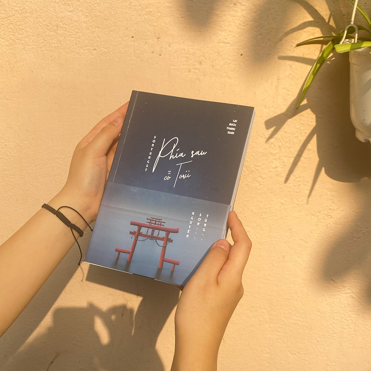 phía sau cỗ torii - lạc bước thanh xuân