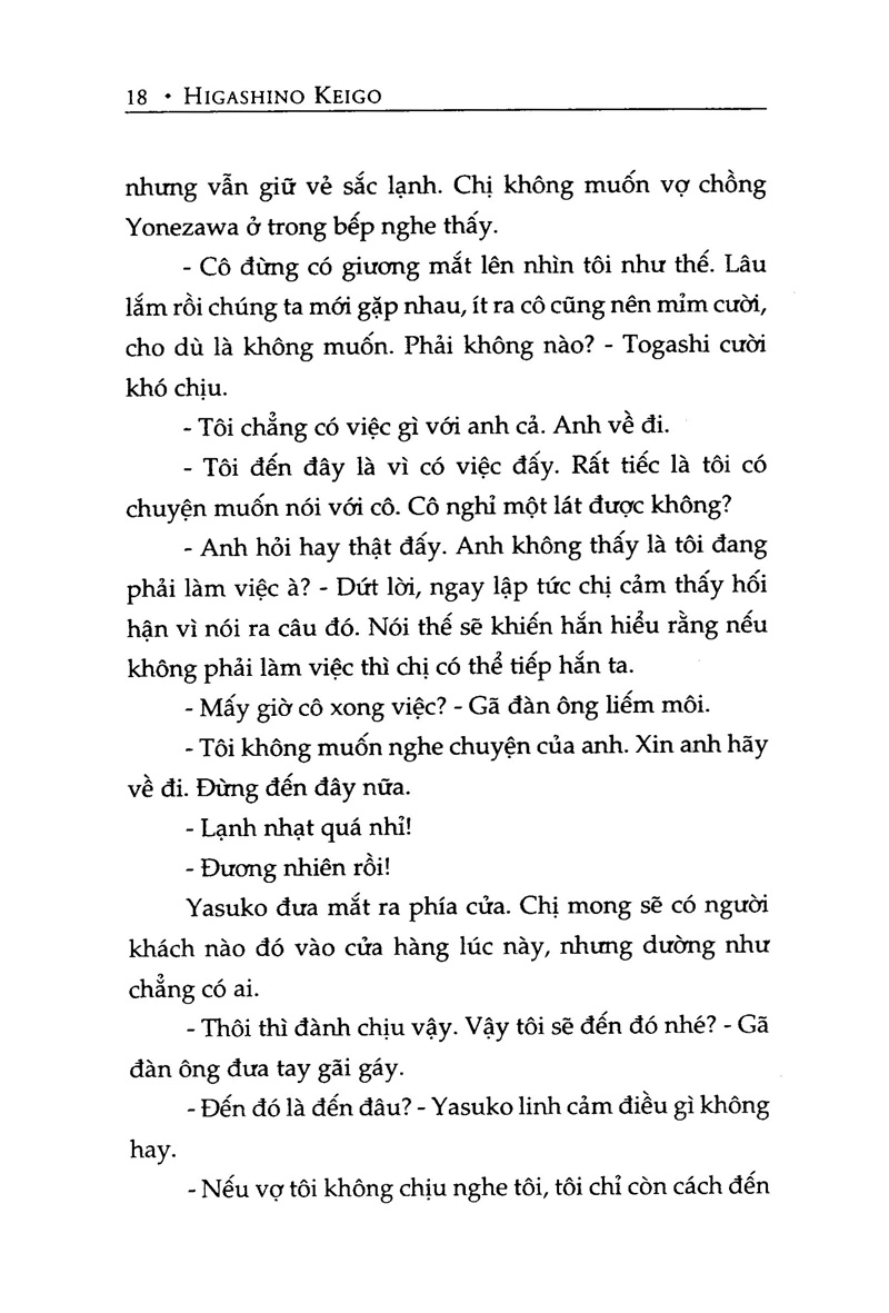 phía sau nghi can x (tái bản 2024)