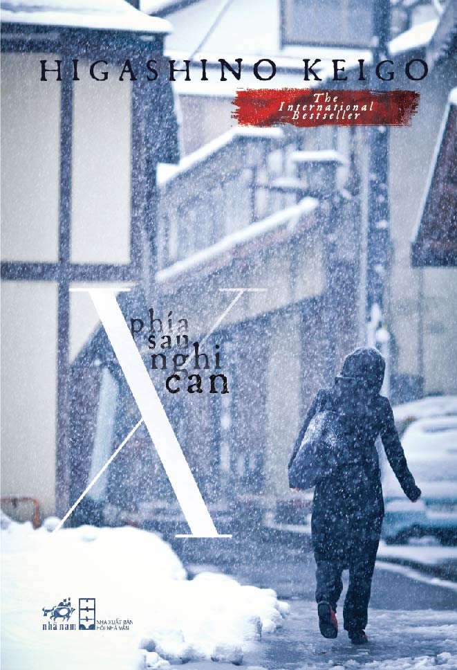 phía sau nghi can x (tái bản 2024)