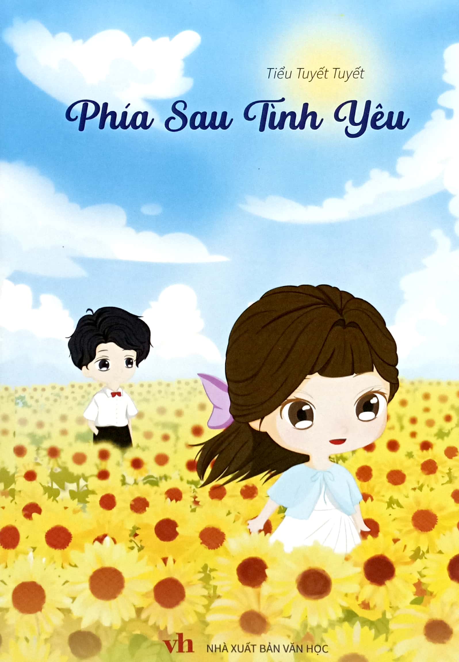 phía sau tình yêu