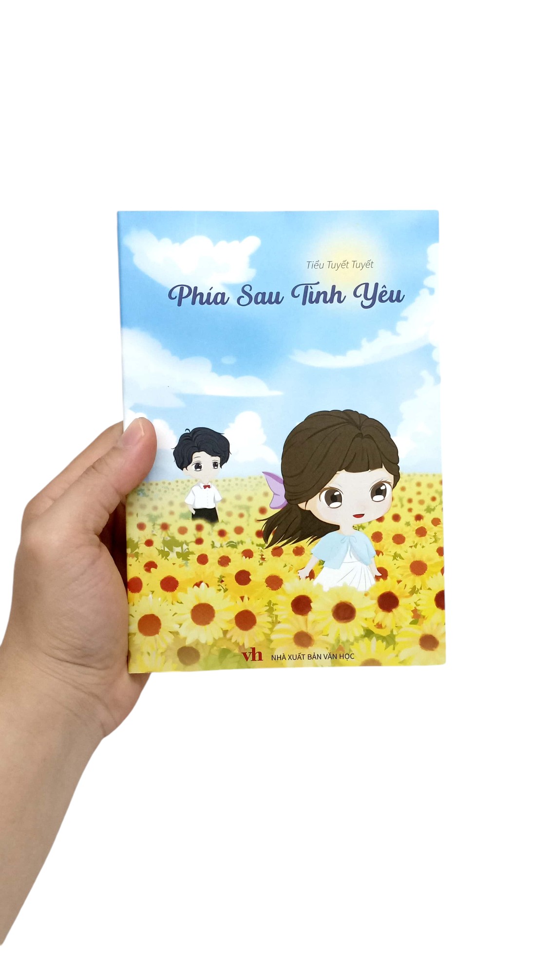 phía sau tình yêu
