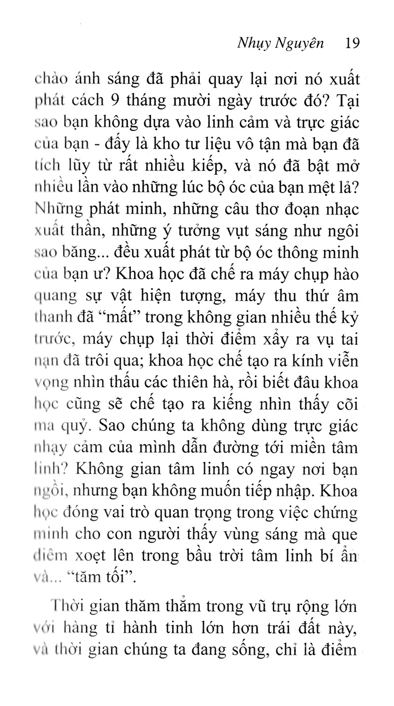 phía sau văn bản đời người