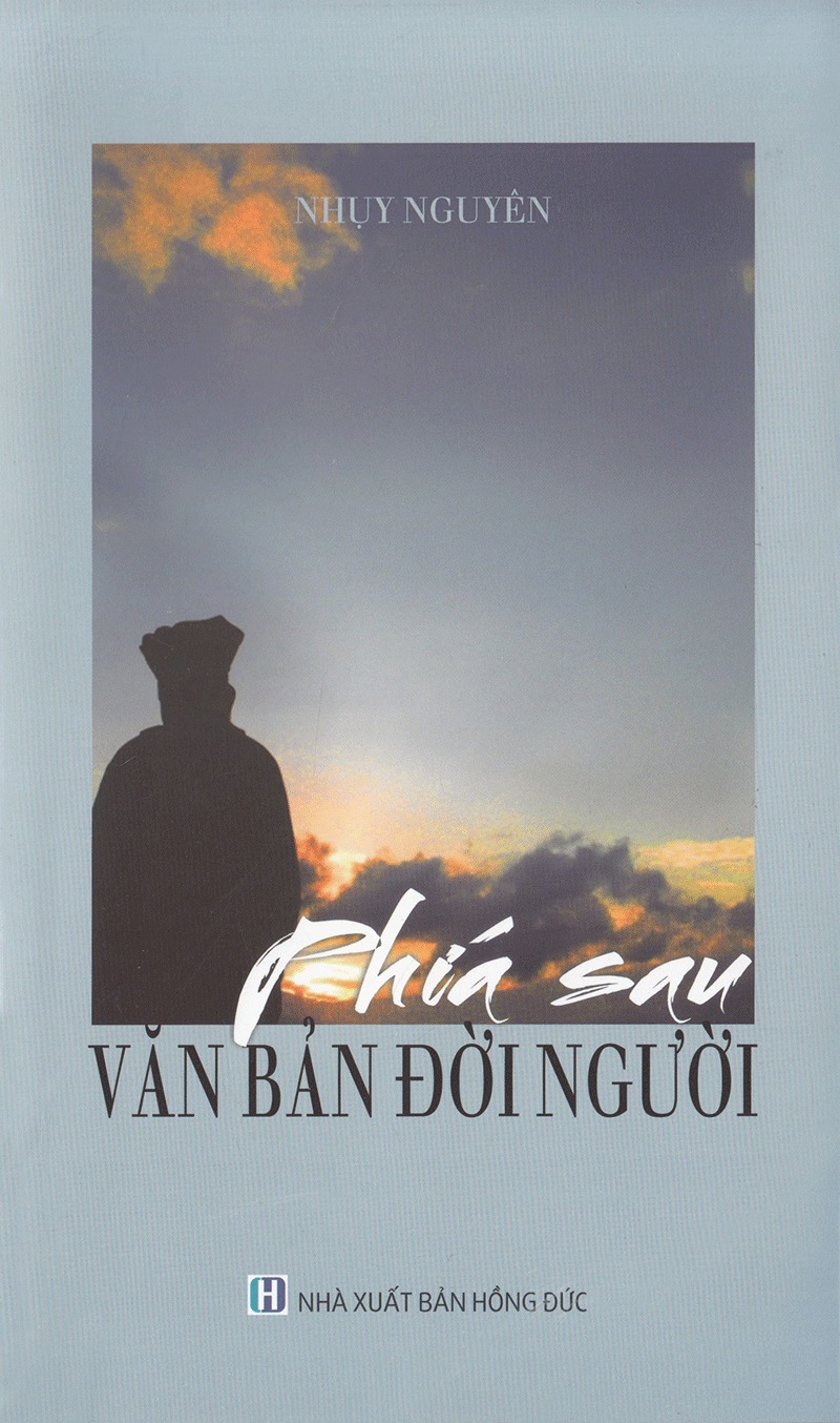 phía sau văn bản đời người