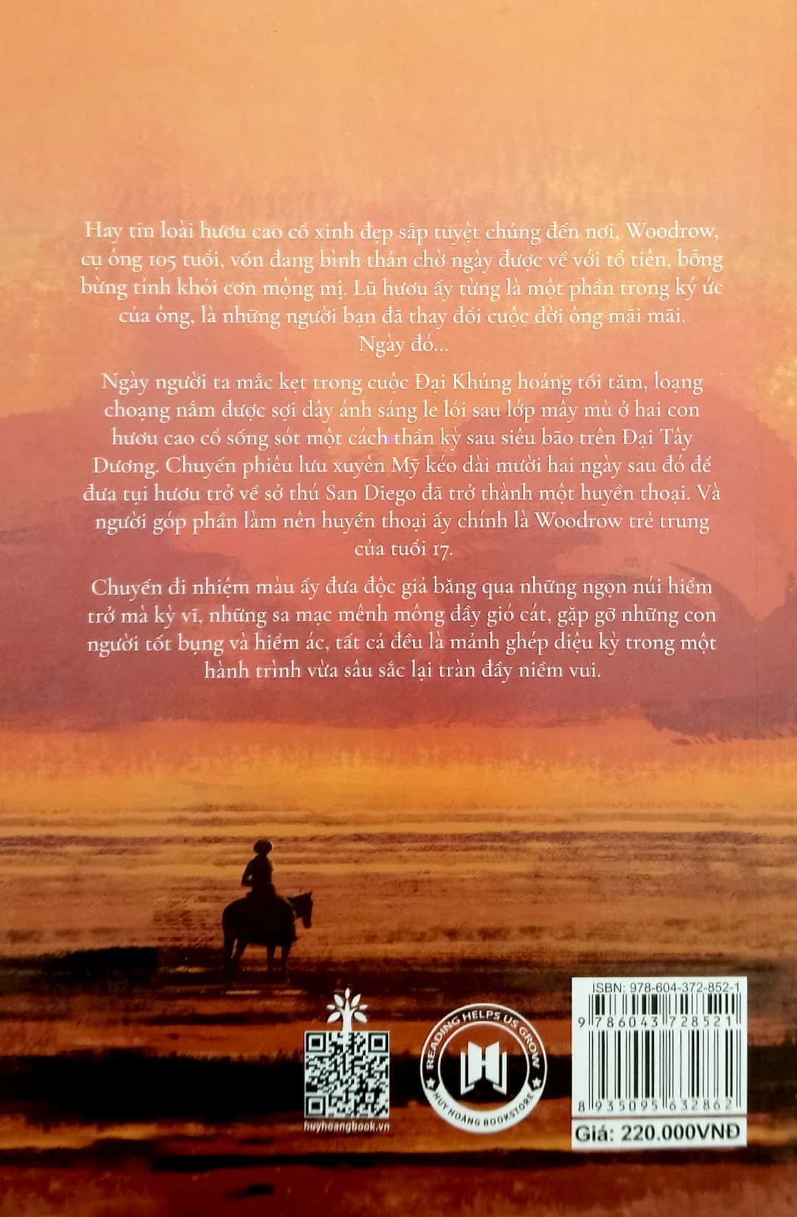 phía tây có đàn hươu cao cổ - west with giraffes