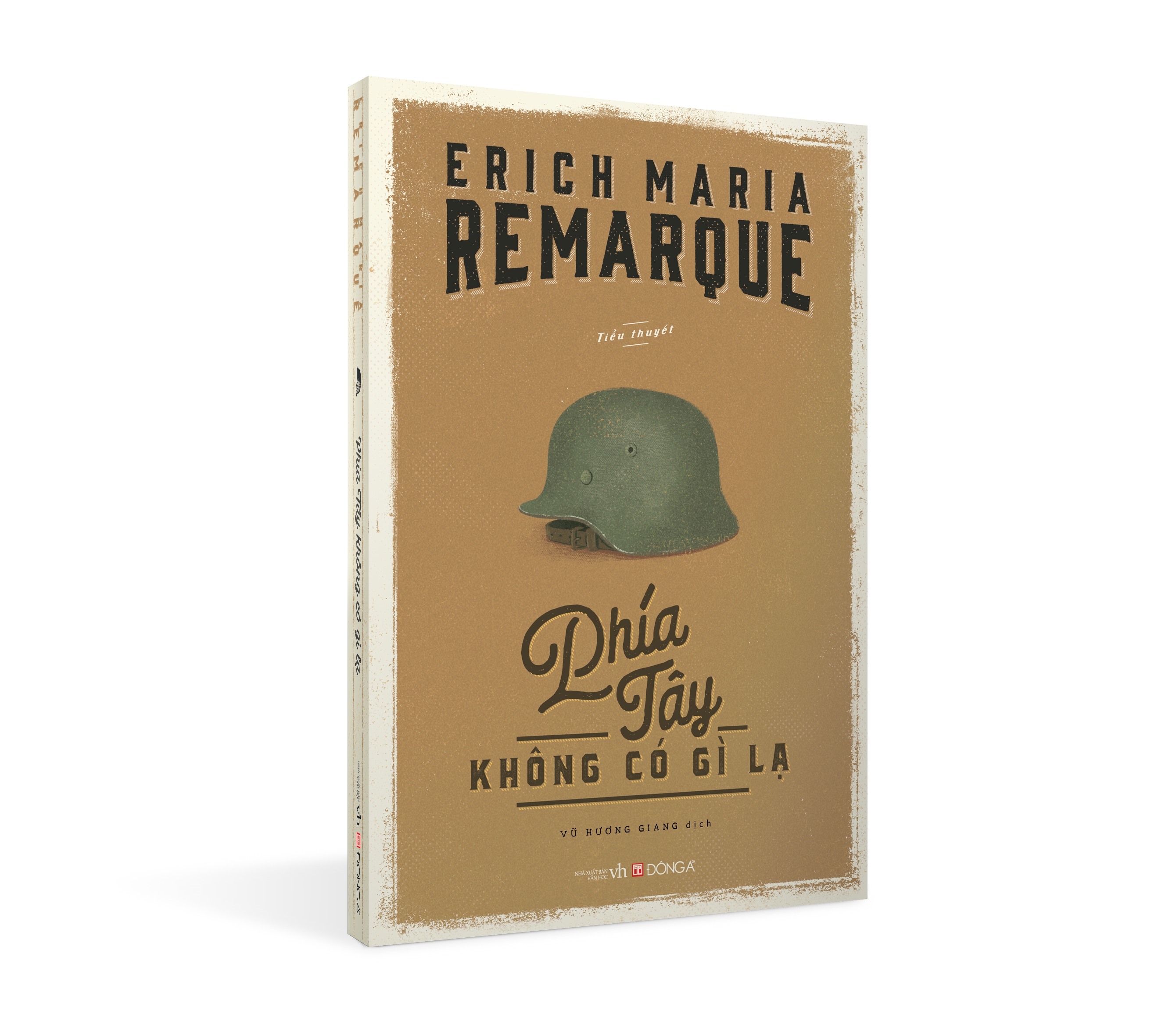 phía tây không có gì lạ (tái bản 2022)