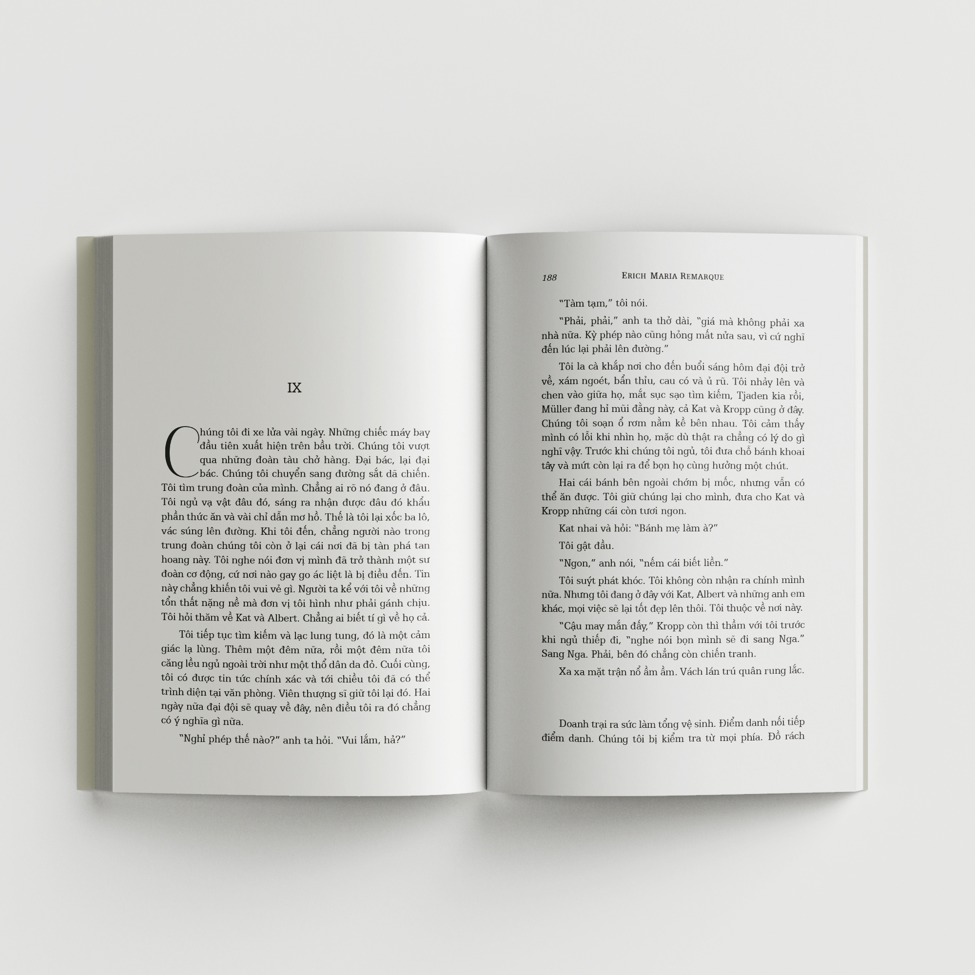 Phia Tay Khong Co Gi La (Tai Ban 2025)